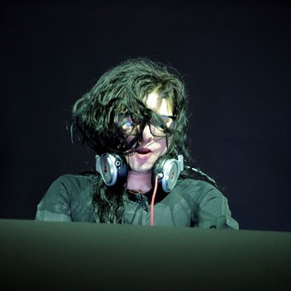 Skrillex Performing His Sold Out Show The Heineken Music Hall