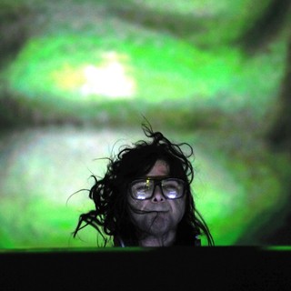 Skrillex Performing His Sold Out Show The Heineken Music Hall