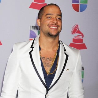 SkyBlu, LMFAO in 13th Annual Latin Grammy Awards - Arrivals