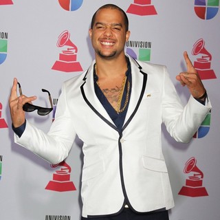 SkyBlu, LMFAO in 13th Annual Latin Grammy Awards - Arrivals