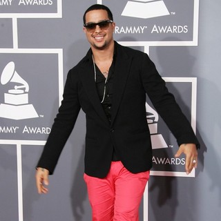 LMFAO in 55th Annual GRAMMY Awards - Arrivals - skyblu-55th-annual-grammy-awards-02