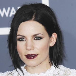 Skylar Grey in 54th Annual GRAMMY Awards - Arrivals