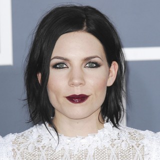 Skylar Grey in 54th Annual GRAMMY Awards - Arrivals