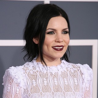 Skylar Grey in 54th Annual GRAMMY Awards - Arrivals