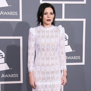 Skylar Grey in 54th Annual GRAMMY Awards - Arrivals