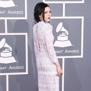 Skylar Grey in 54th Annual GRAMMY Awards - Arrivals