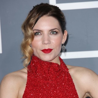 Skylar Grey in 55th Annual GRAMMY Awards - Arrivals