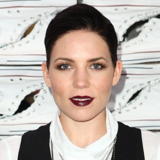 Skylar Grey in Converse West Coast Flaship Opening