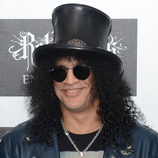 Slash in Kerrang! Awards 2012 - Arrivals