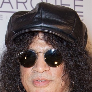 Slash in The Launch of The Marquee Nightclub - Arrivals