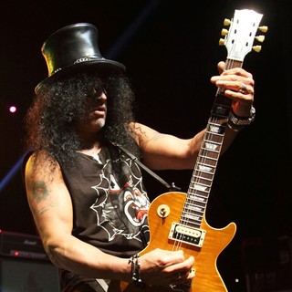 Slash in Slash Performing at Hisense Arena