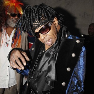 Sly Stone