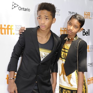 Jaden Smith, Willow Smith in 2012 Toronto Film Festival - Free Angela and All Political Prisoners Premiere