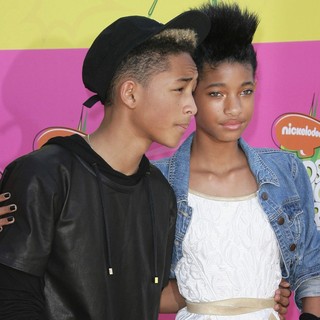 Jaden Smith in Nickelodeon's 26th Annual Kids' Choice Awards - Arrivals - smith-26th-annual-kids-choice-awards-01