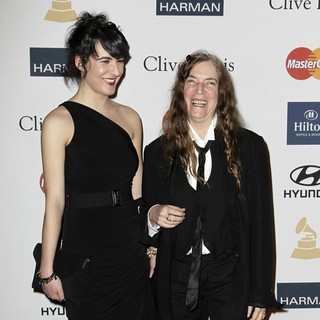 Patti Smith in Clive Davis and The Recording Academy's 2013 Pre-Grammy Gala and Salute to Industry Icons - smith-clive-davis-and-the-recording-academy-s-2013-pre-grammy-gala-01
