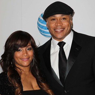 Simone I. Smith, LL Cool J in The 44th NAACP Image Awards