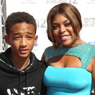 The BET Awards 2012 - Arrivals