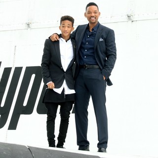 Russian Photocall for After Earth