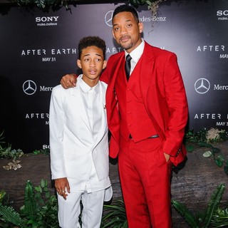 Will Smith in New York Premiere of After Earth - smith-premiere-after-earth-02