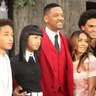 Jada Pinkett Smith in New York Premiere of After Earth - smith-premiere-after-earth-04