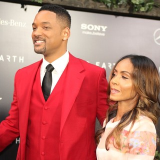 Jada Pinkett Smith in New York Premiere of After Earth - smith-premiere-after-earth-09