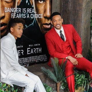 Will Smith in New York Premiere of After Earth - smith-premiere-after-earth-16
