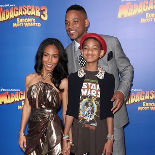 New York Premiere of Dreamworks Animation's Madagascar 3: Europe's Most Wanted