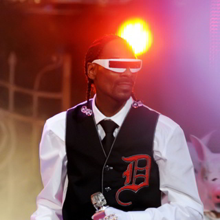 Snoop Dogg in The 22nd Annual MuchMusic Video Awards