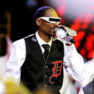 Snoop Dogg in The 22nd Annual MuchMusic Video Awards