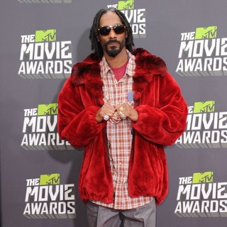 2013 MTV Movie Awards - Arrivals