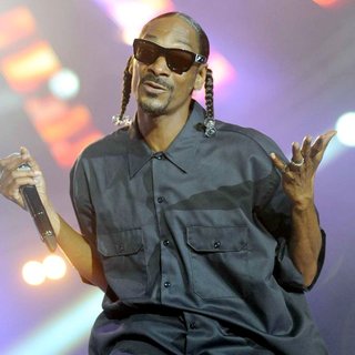 Snoop Dogg in Isle of MTV Malta - Performances