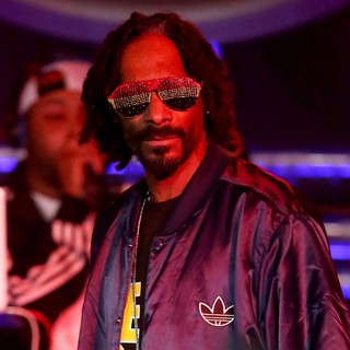 Snoop Dogg Performing Live in Concert