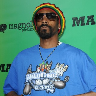 Snoop Dogg in Los Angeles Premiere of Magnolia Picture's Marley - Arrivals