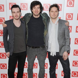 The Q Awards 2011 - Arrivals