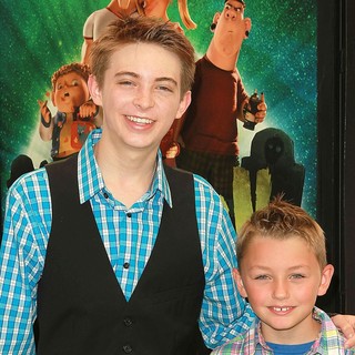 Dylan Riley Snyder, Phoenix List in World Premiere of ParaNorman