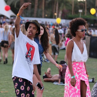 The 2013 Coachella Valley Music and Arts Festival - Week 1 Day 2