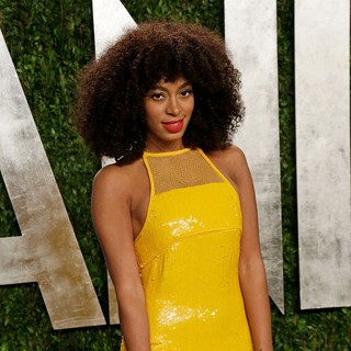 2013 Vanity Fair Oscar Party - Arrivals