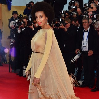 Solange Knowles in Opening Ceremony of The 66th Cannes Film Festival - The Great Gatsby - Premiere - solange-knowles-66th-cannes-film-festival-05