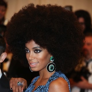 PUNK: Chaos to Couture Costume Institute Gala