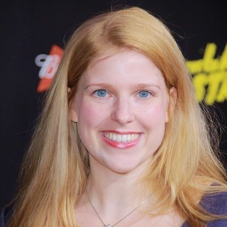Sonia Laszlo in The World Premiere of The Last Stand