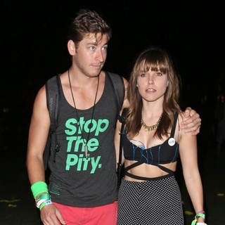 The 2013 Coachella Valley Music and Arts Festival - Week 1 Day 2