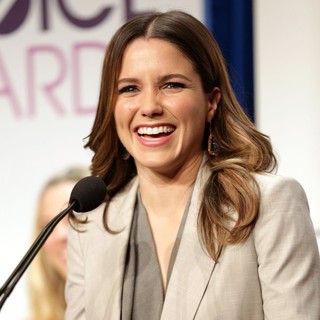 Sophia Bush in The 2013 People's Choice Awards Nominee Announcements