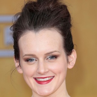 Sophie McShera in 19th Annual Screen Actors Guild Awards - Arrivals