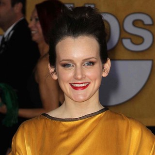 Sophie McShera in 19th Annual Screen Actors Guild Awards - Arrivals