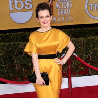 Sophie McShera in 19th Annual Screen Actors Guild Awards - Arrivals