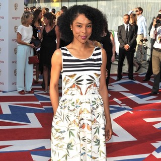 Sophie Okonedo in The 2012 Arqiva British Academy Television Awards - Arrivals