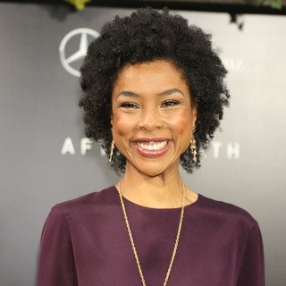 Sophie Okonedo in New York Premiere of After Earth
