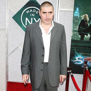 Alfred Molina in World Premiere of 'The Sorcerer's Apprentice'