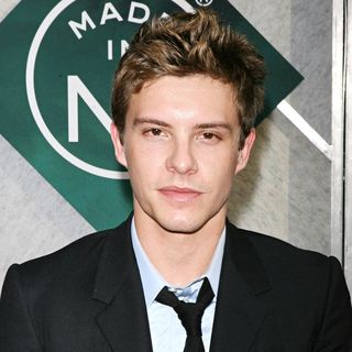 Xavier Samuel in World Premiere of 'The Sorcerer's Apprentice'