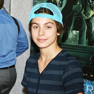 Jake T. Austin in World Premiere of 'The Sorcerer's Apprentice'